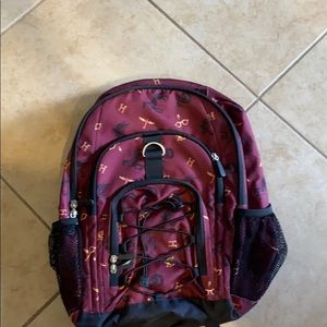 Pottery Barn Harry Potter backpack